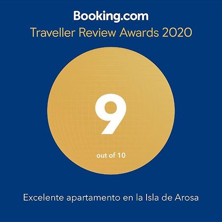 شقة Excelente Apartamento En La إيسلا دي أروسا المظهر الخارجي الصورة