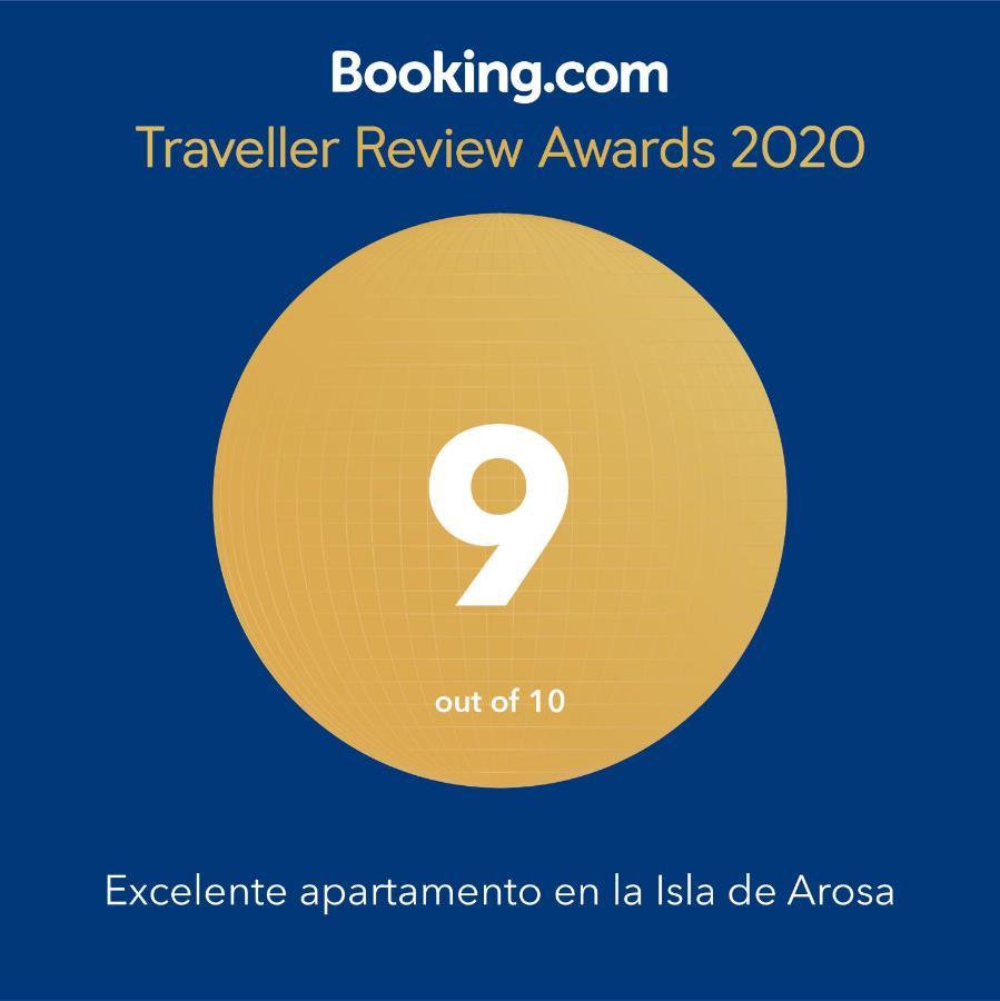 شقة Excelente Apartamento En La إيسلا دي أروسا المظهر الخارجي الصورة